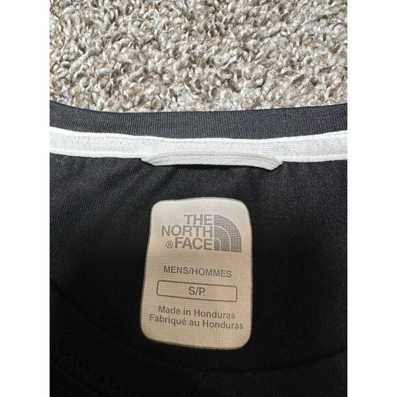 The North Face T-Shirt Men’s Size Small Black Mountain Athletics Short Sleeve - Picture 5 of 5